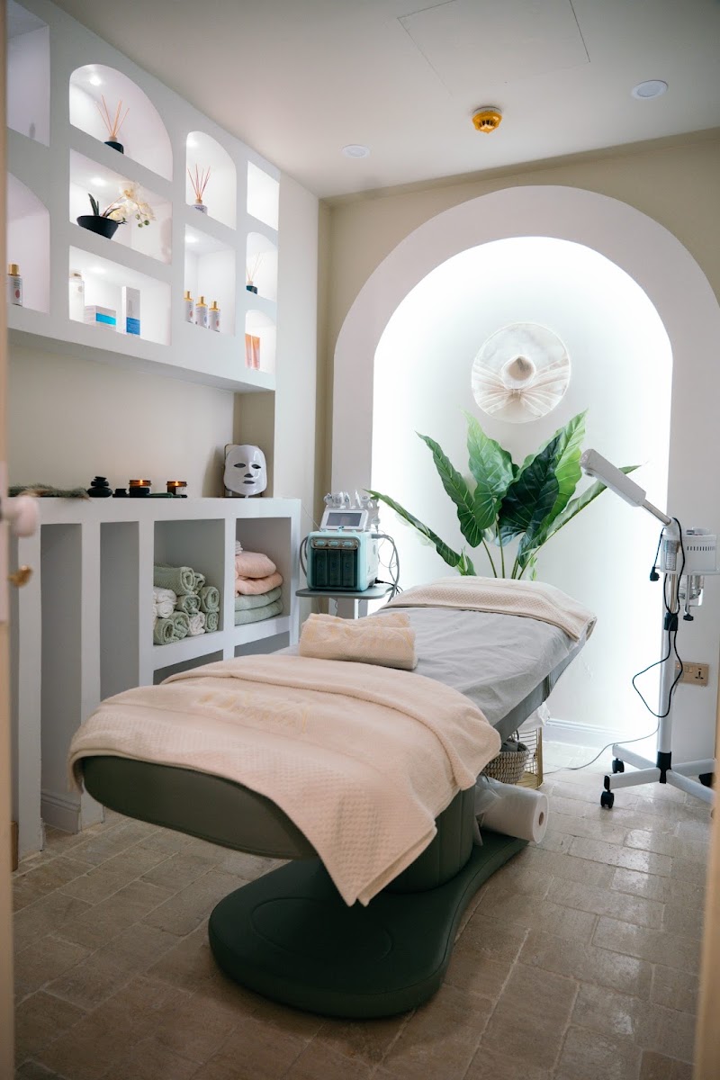 BellaPharma Facial Room